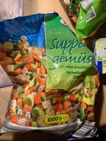 Suppengemüse