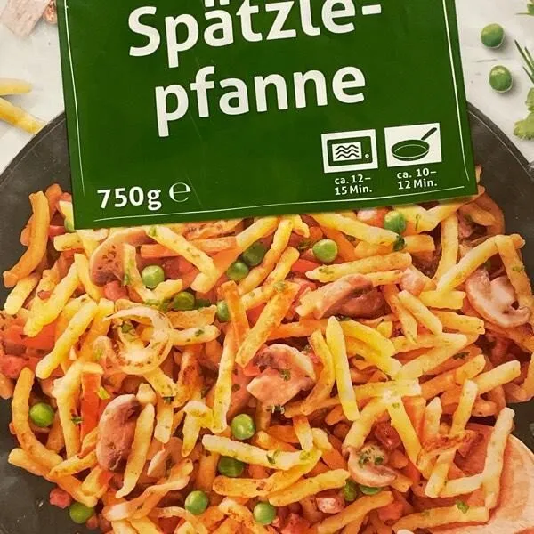 Spätzlepfanne