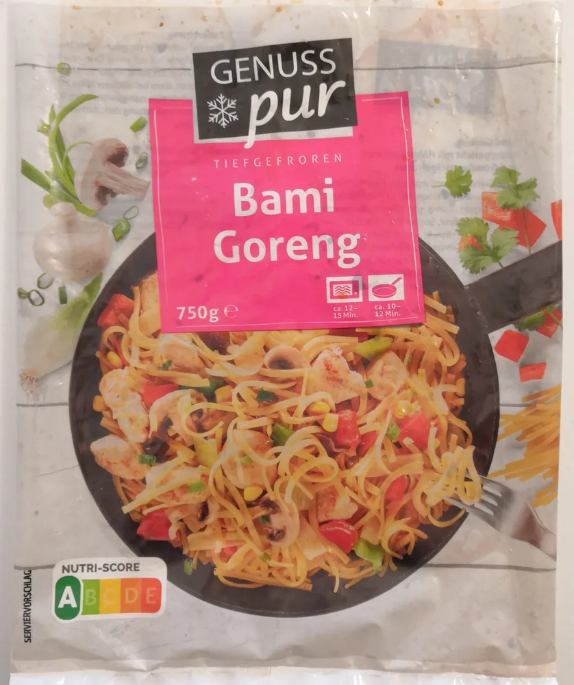 Bami Goreng