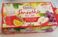 Smoothie red love