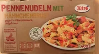 Pennenudeln mit Haehnchenbrust