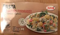 Pasta Quattro Formaggi