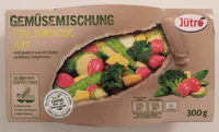 Gemüsemischung, italienische Art