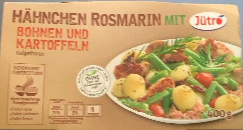 Hähnchen Rosmarin