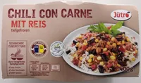 Chili con Carne mit Reis