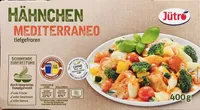 Hähnchen Mediterraneo