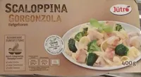 Scaloppina Gorgonzola