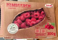 HIMBEEREN tiefgefroren