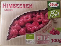 Himbeeren tiefgefroren