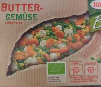 Buttergemüse