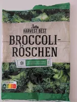 Broccoli-Röschen