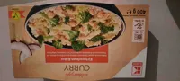 Curry Kichererbsen-Kokos