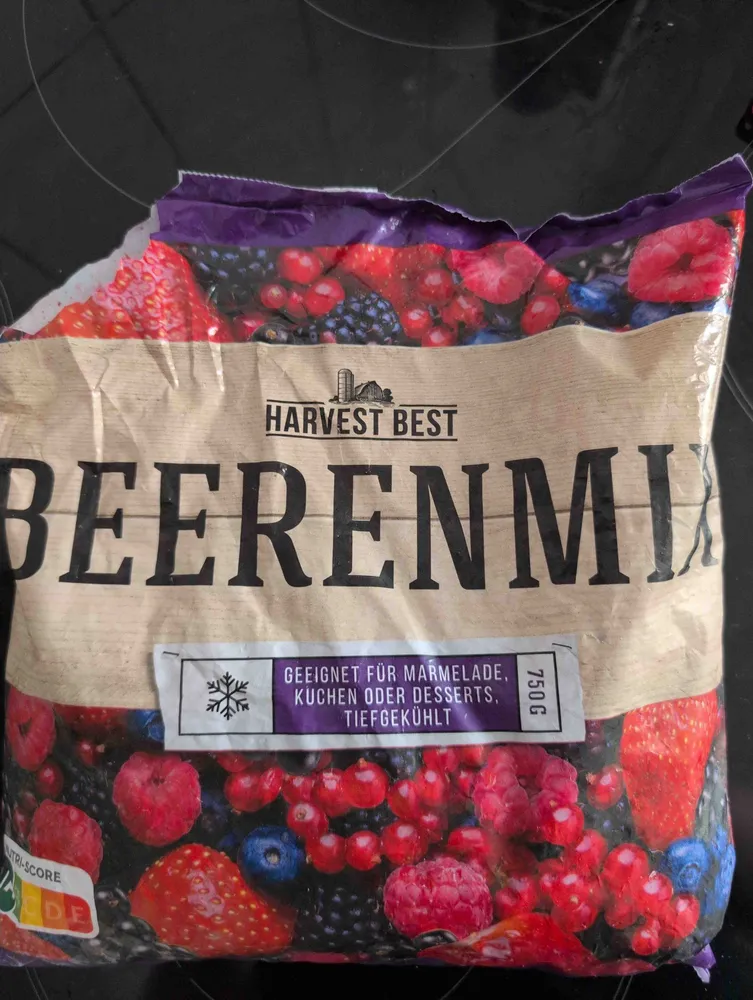 Beerenmix