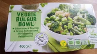 Veggie Blgur Bowl