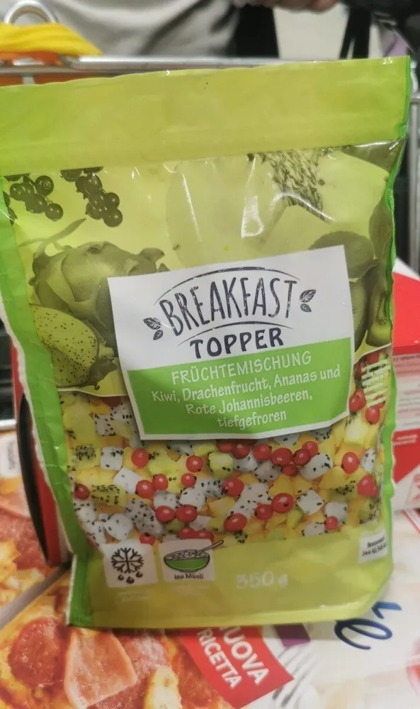 Breakfast Topper