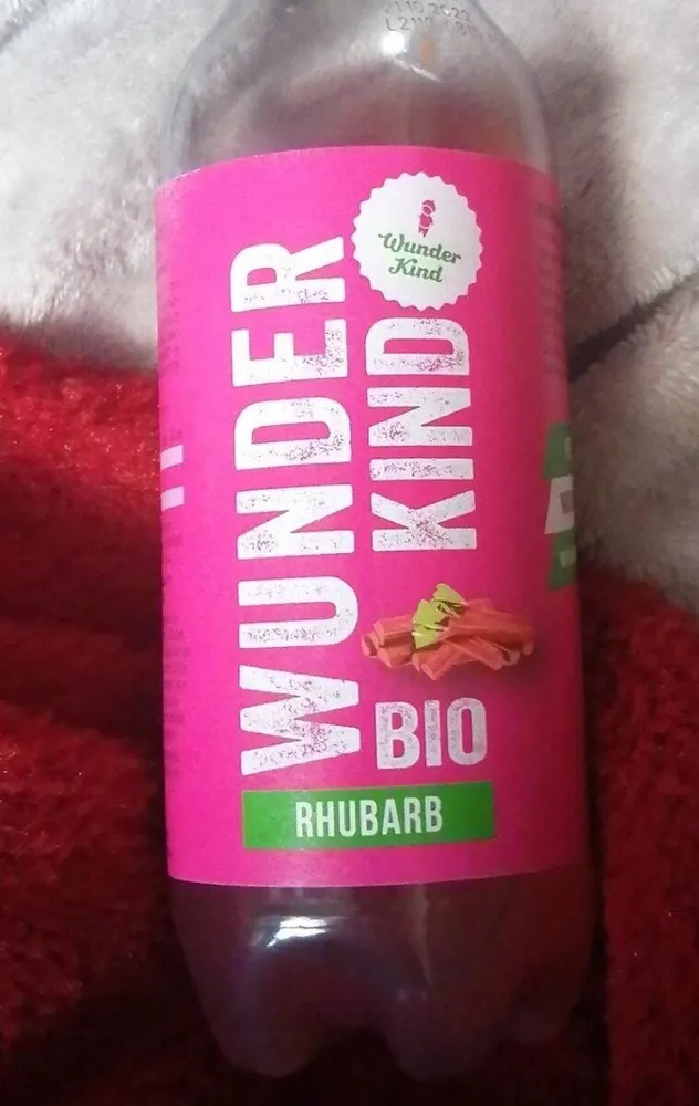 Wunder kind rhubarbe
