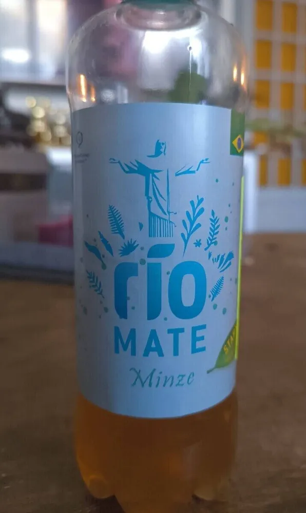 Maté Minze