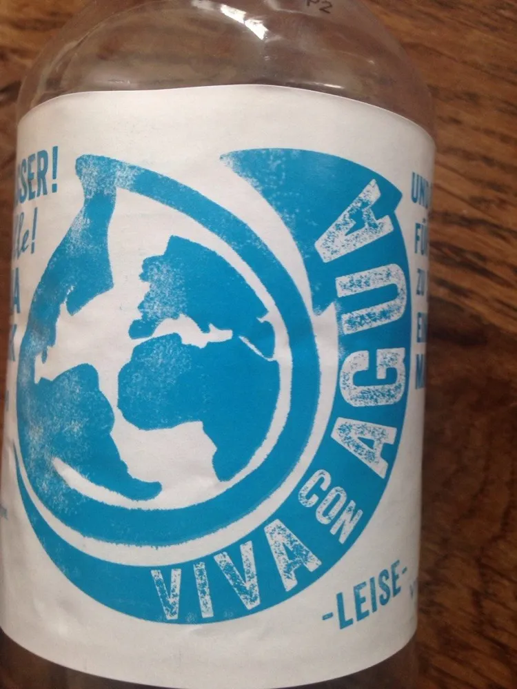 Viva con agua
