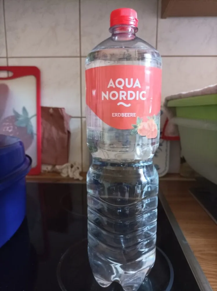 Aqua Nordic Erdbeere
