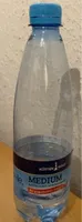 Medium Natürliches Mineralwasser
