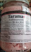 Taramas Karpfenrogencreme
