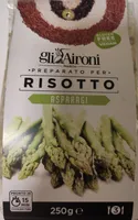PREPARATO PER RISOTTO ASPARAGI
