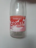Immergut Erdbeer Geschmack