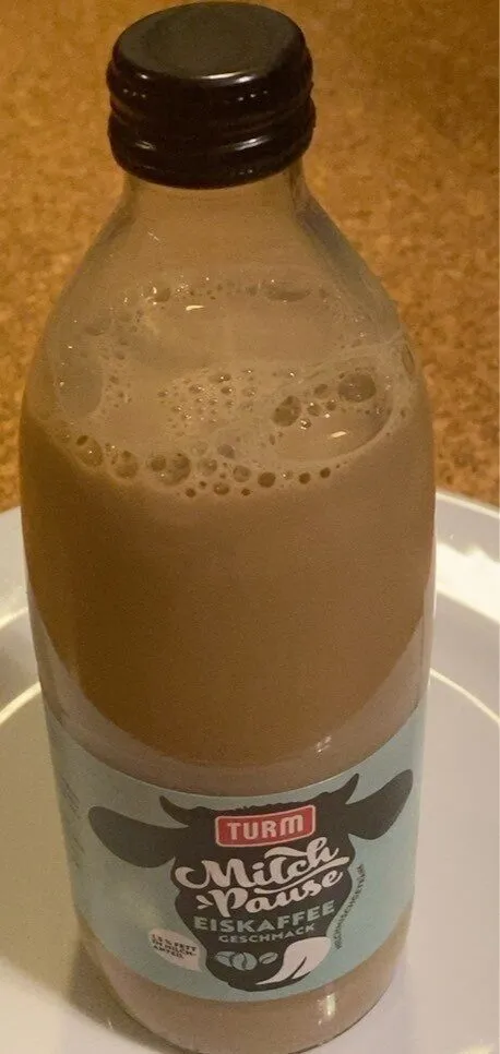 Milchpause Eiskaffee