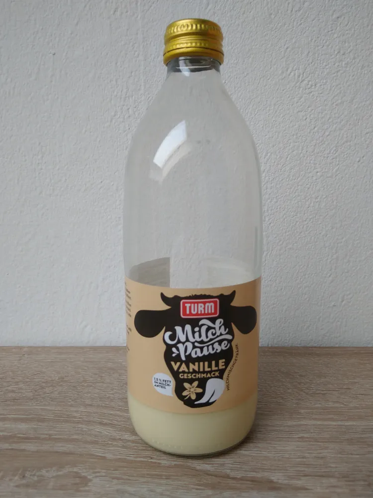 Milchpause