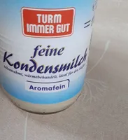 Feine Kondensmilch