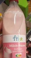 Milch-Pause