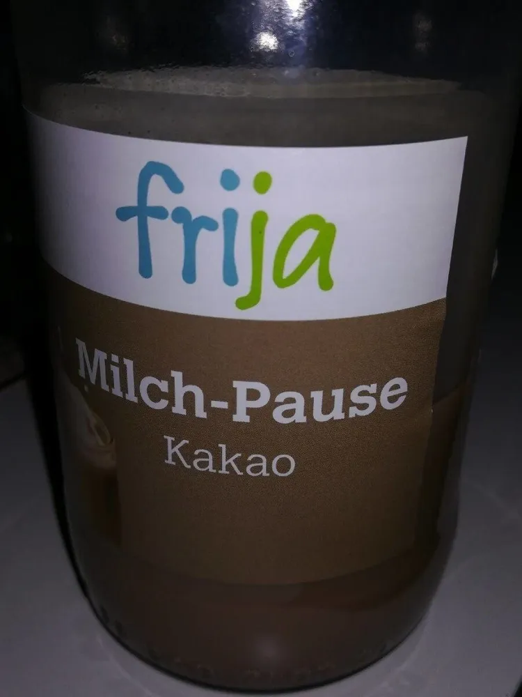 Frija Milchpause Kakao