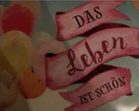 Das Leben ist Schön. Minzpastillen