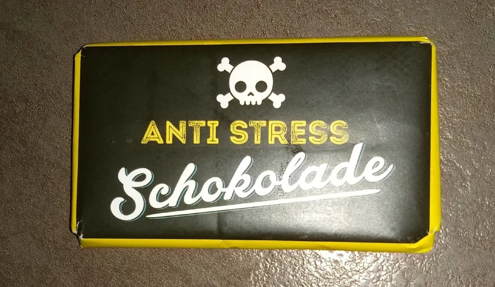 Chocolat Allemand "Anti-Stress"