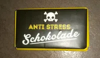 Chocolat Allemand "Anti-Stress"
