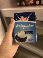 Schlagsahne