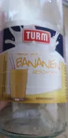 Drink mit Bananen