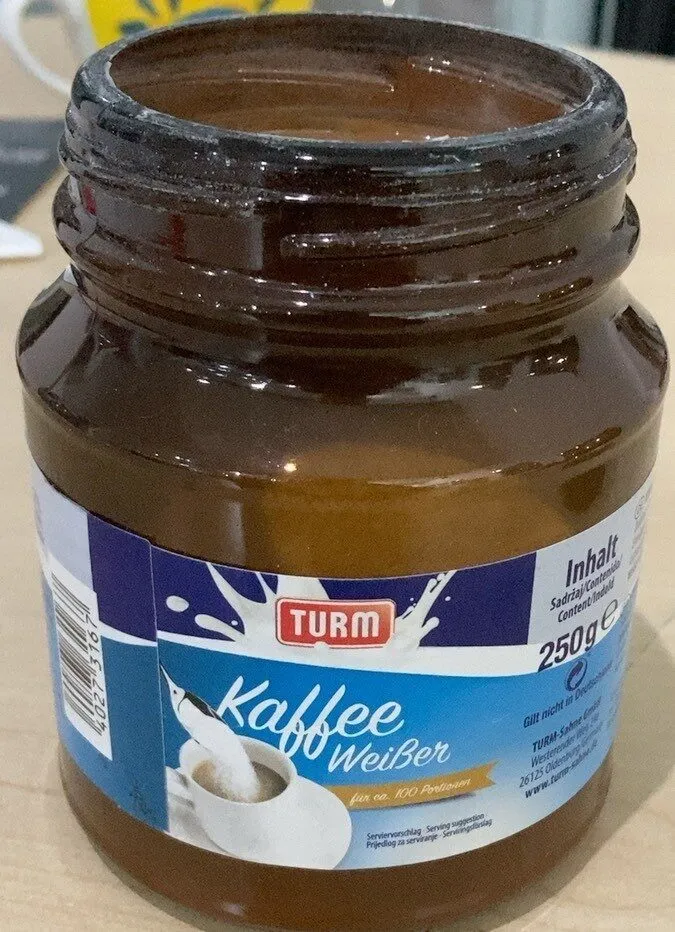 Kaffee Weißer