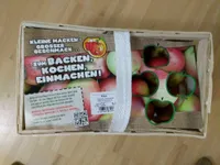 Elstar Äpfel