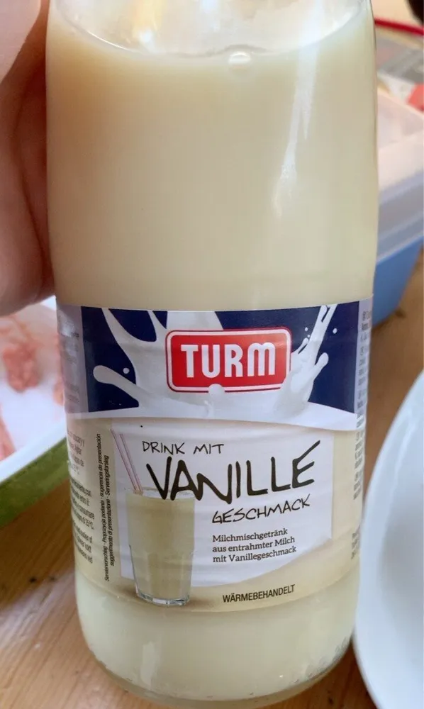 Vanille Drink