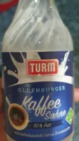 Kaffee sahne