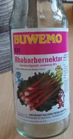 Rhabarbernektar