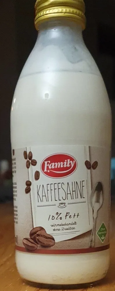 Kaffeesahne