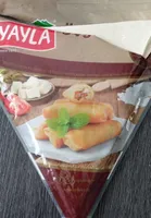 Feuilles yufka
