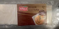 Böreklik ince yufka