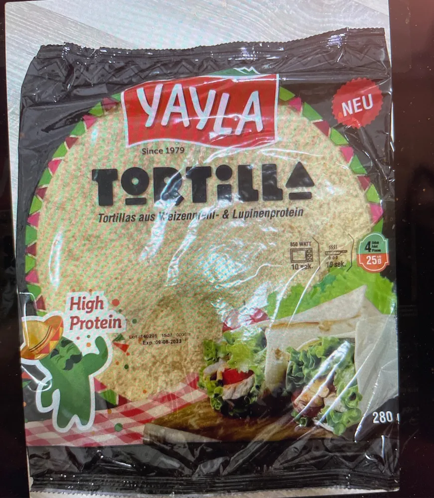 Tortilla