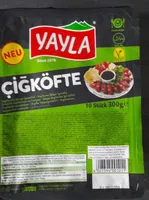 Ciğköfte