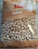 Nohut Kichererbsen