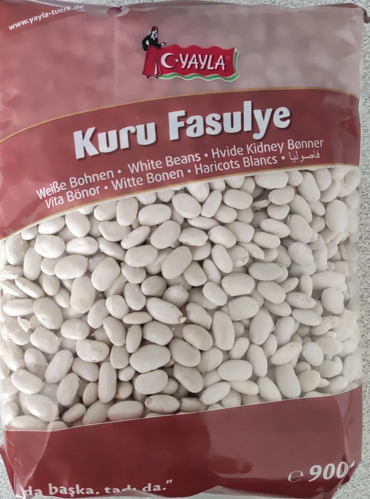 Kurz Fasulye