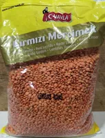 Lenteja roja